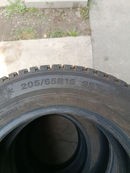 205/65/15 зимние шипованные