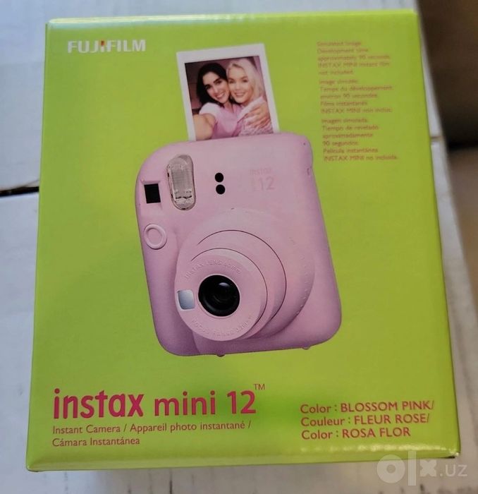 Instax Mini 12 Оригинал