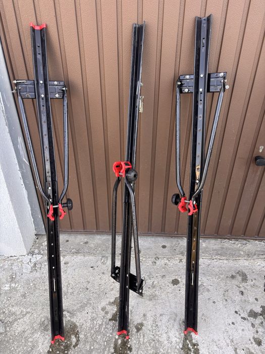 Suport bicicletă plafon auto Unitec – universal – 15 kg