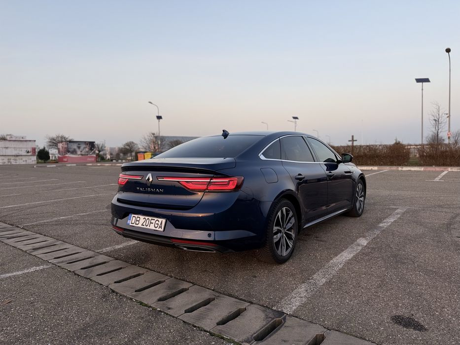 Renault Talisman Facelift 1.8 Tce 225 cp