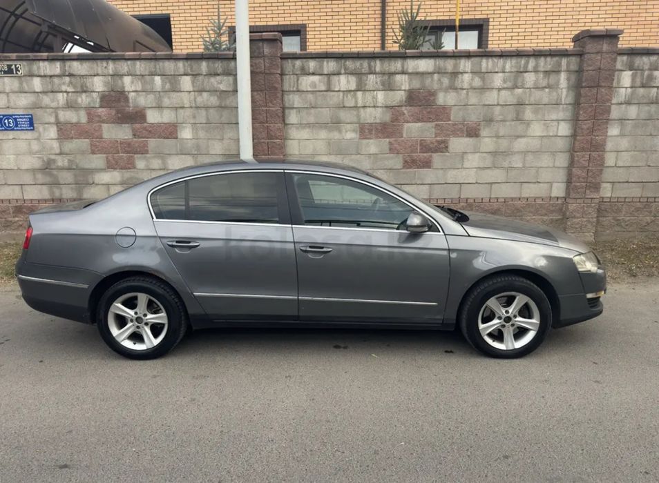 Volkswagen Passat, 2007г