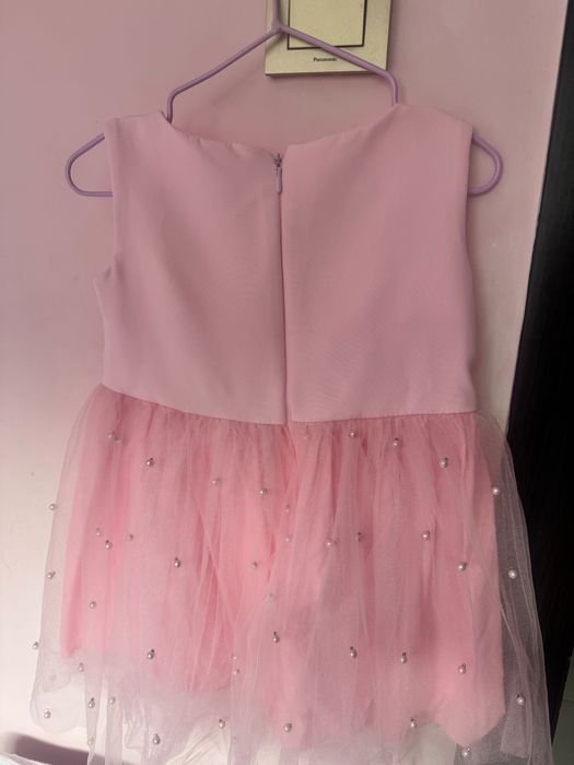 Детска официална рокля