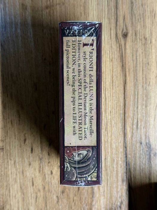 В наличии карты Таро Триумф луны