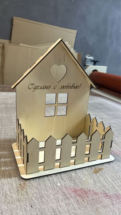 Станок ЧПУ фреза и лазер