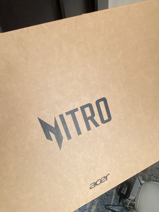 продам ноутбук acer nitro v 15