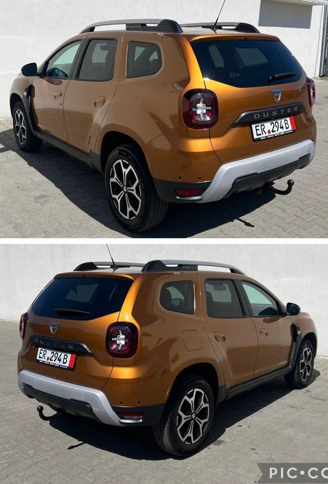 Dacia Duster Prestige, 1.5 dci, 116cp, an 2020 4x4, EURO 6