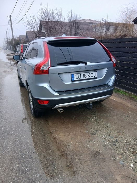 Volvo xc60 2.0 diesel 2013 vand -schimb