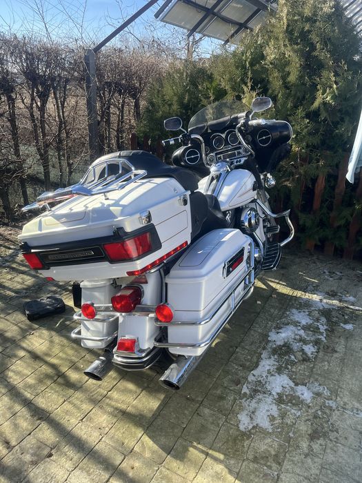 Harley Davidson Electra Glide Ultra Classic