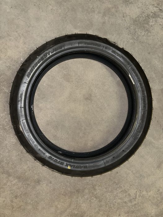 Battlax BT016 f предна гума за мотор 120/70/17