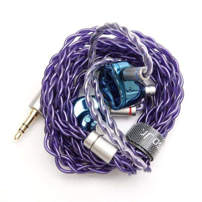 Нови- неотваряни IBasso Jr. Klee тип iem