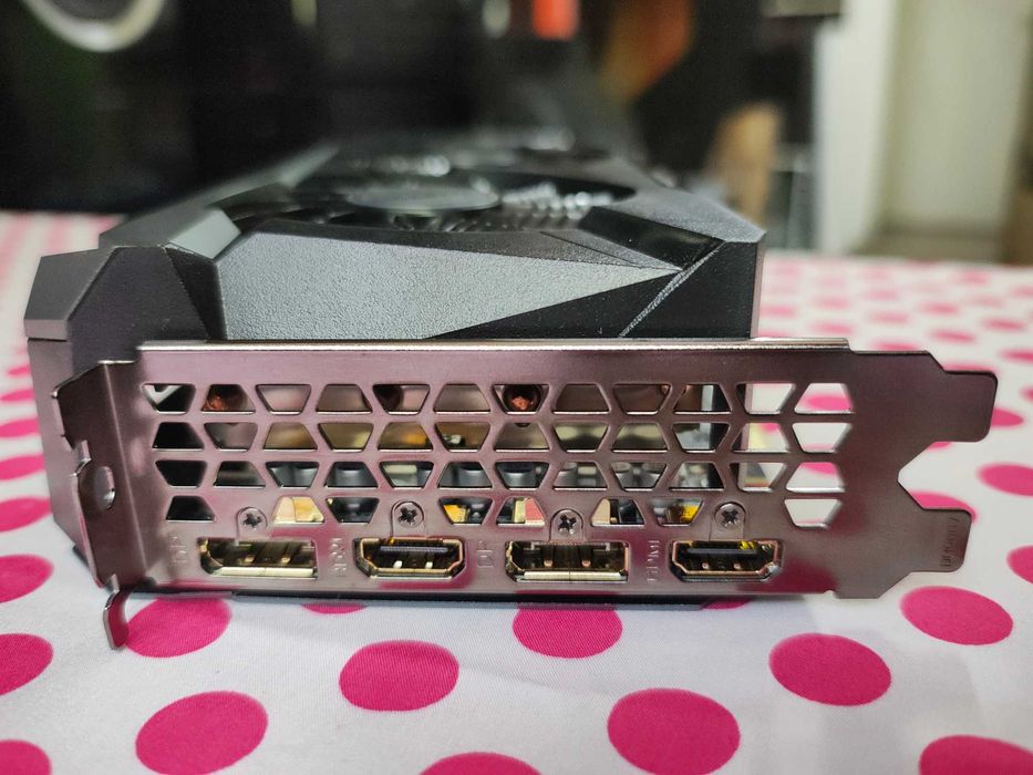 Placa video Gigabyte RTX 3070 Ti GAMING OC 8GB GDDR6 256-bit.