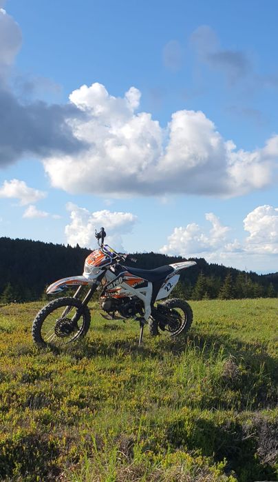 Vând Kxd GT-125 S