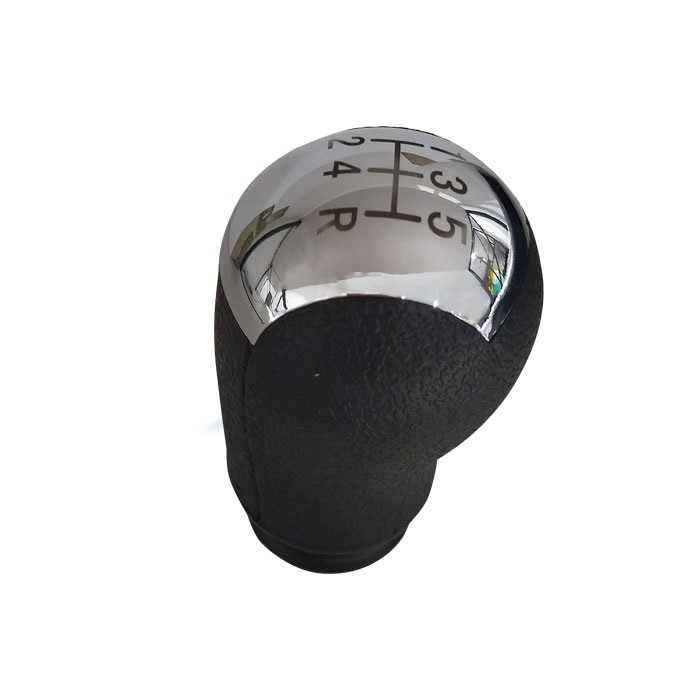 Топка за скоростен лост съвместима с Ford Focus MK3 - 5 скорости Хром