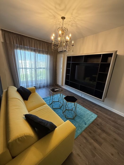 Inchiriez Apartament Novum Politehnica Metrou - Regie