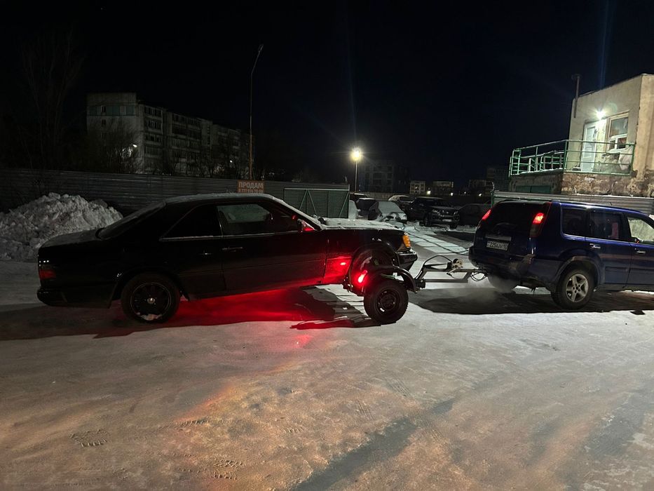 Эвакуатор подкат 24/7