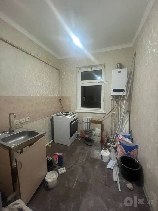 Продаётся 2 ком новая дильчехра октябрь