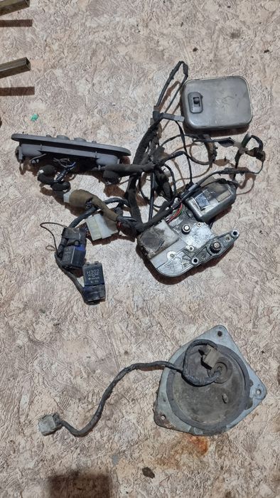 Мазда Кронос запчасти