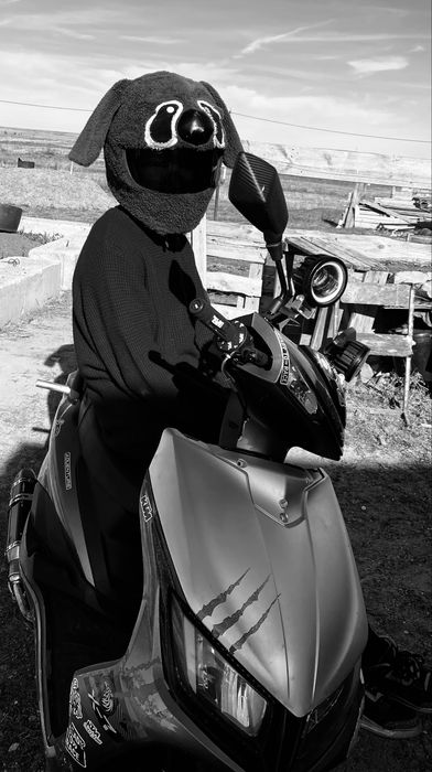 Мопед м8 150куб.