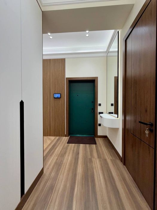 Квартира с балконом 50м² 2/9/12 укомплектована ЖК Darkhan Avenue