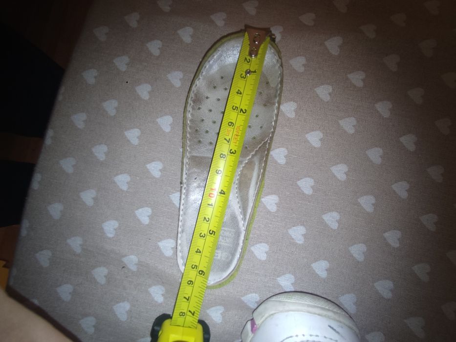 Geox piele mărimea 25