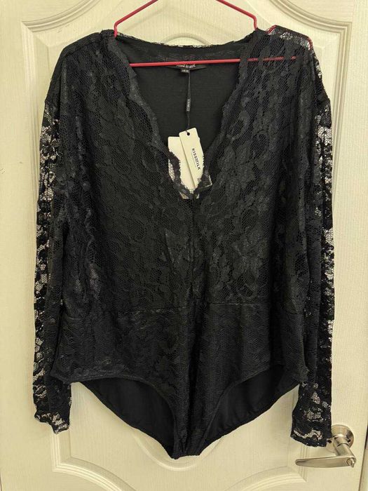 Новые рубашки/блузки H&M, NEXT, MANGO размер 50/54 и 54/60