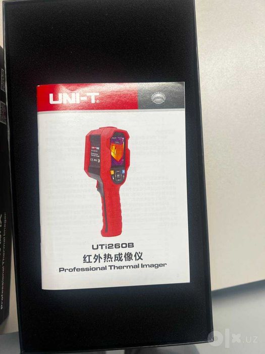 Продается портативный тепловизор UNI-T UTi260B