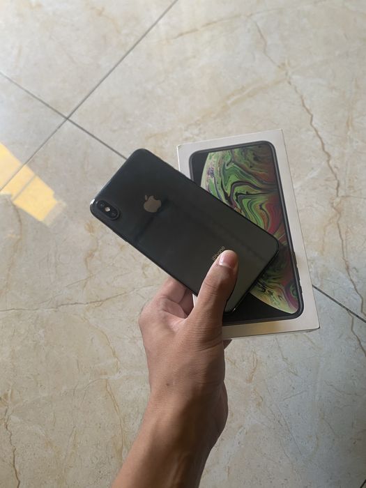Iphone xs max 256gb