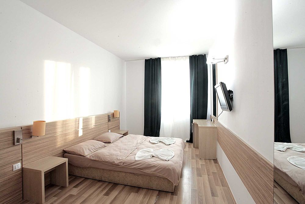 Regim hotelier RIN GRAND RESIDENCE,conditii lux