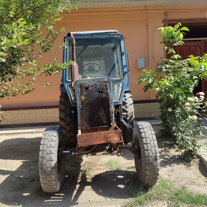 МТЗ 80 Беларус 1985 йил