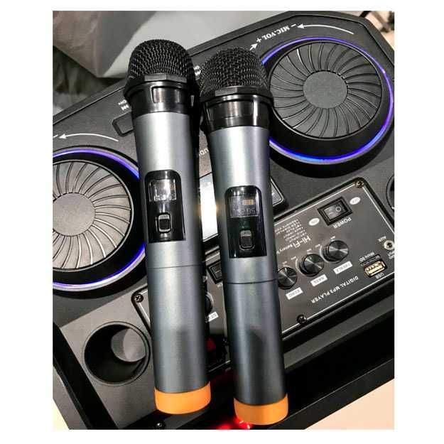 Колонка Avcrowns CH-126, с 1 беспроводным микрофоном