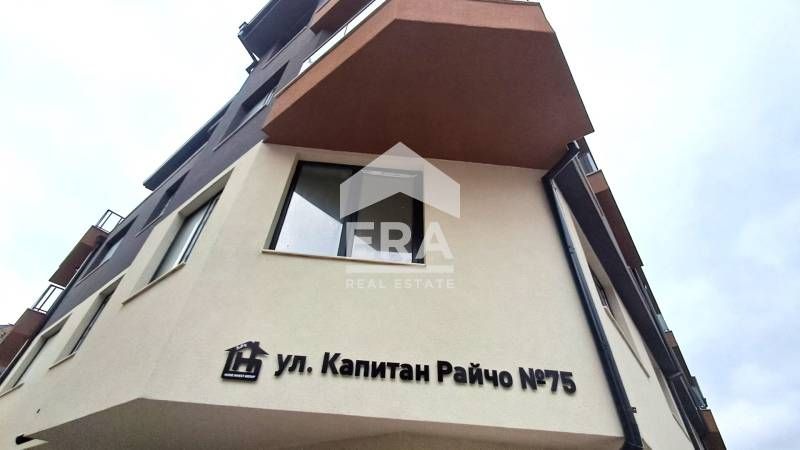 Двустаен ексклузивен апартамент за продажба, в новопостроена сграда на