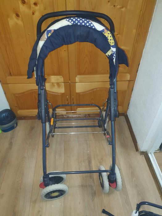 Детска количка за момче