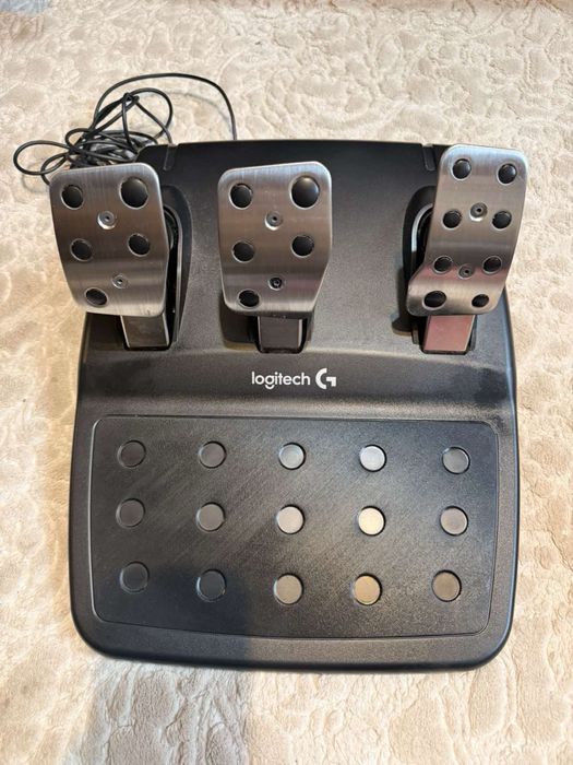 Logitech G29 Волан + Педали