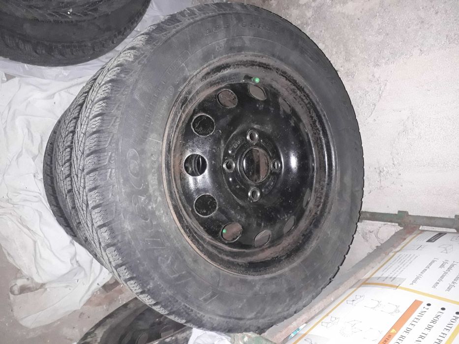 Anvelope Iarna For Focus