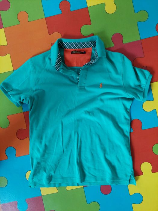 Поло тениска Ralph Lauren