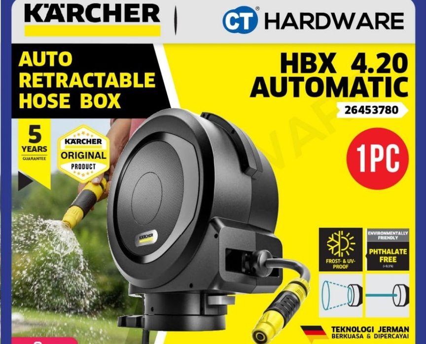 Karcher automatic shlang Romania
