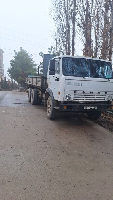 Kamaz 53212 sotiladi