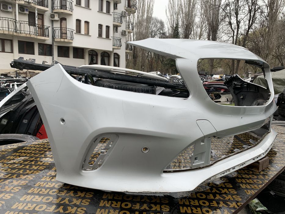 Броня Mercedes A Class W176