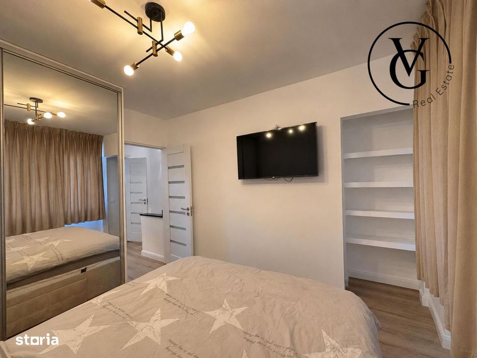 Apartament tip Duplex - 3 camere - Sala Palatului