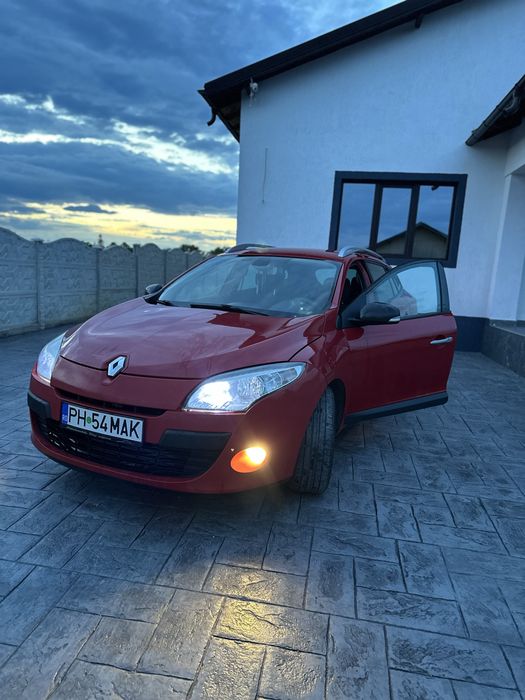 RENAULT Megane 2010 — imagine 3