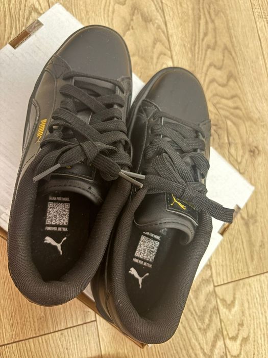 Puma Karmen ll Negru