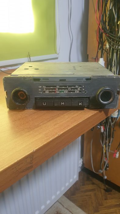 Radio auto Becker și Blaupunkt