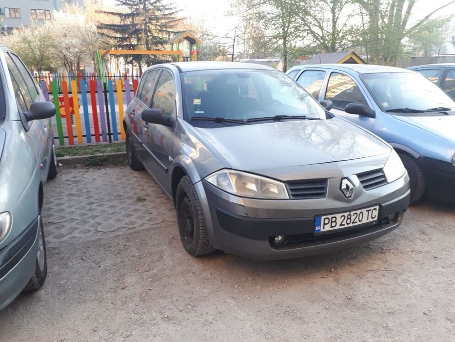 На части Рено Меган-Renault Megane 1’9 DCI - 120 к.с.