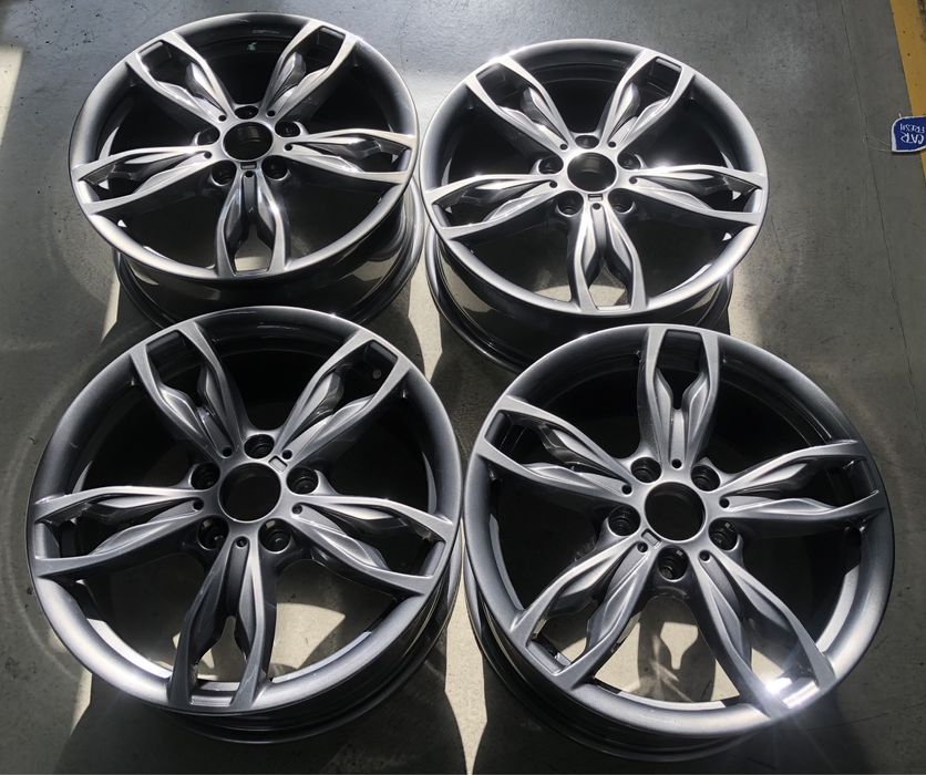 Jante BMW M style 436 R18 2 latimi