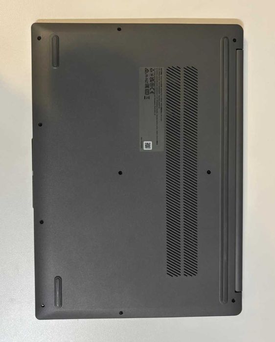 Laptop Lenovo IdeaPad Slim 3 16IAH8, i5 12450H, 16GB, 1TB, Arctic Grey