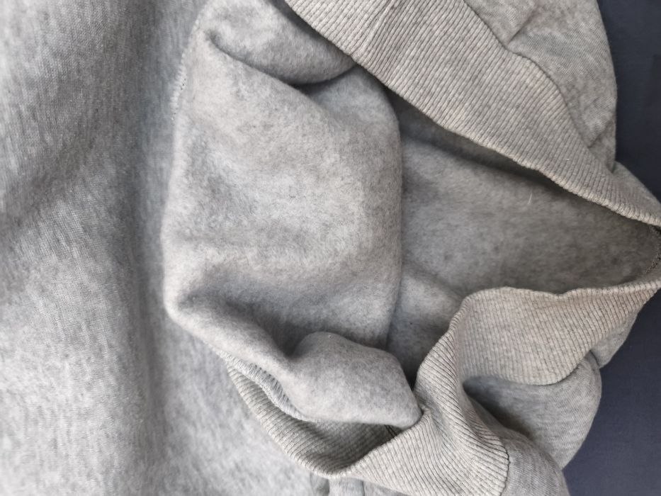 Кофта теплая с горлом