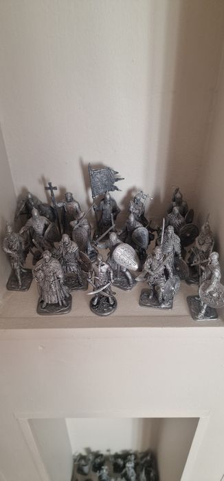 Оловянные солдатики