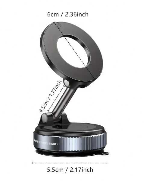 Suport Auto telefon 360