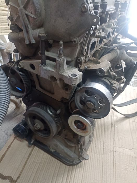 Д,вигатель  qr25de