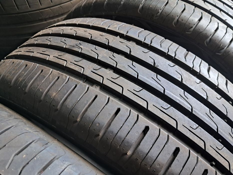 Anvelope second vara 205 55 R17 Continental 6.8mm 2024